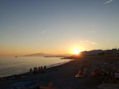  Casa al mare, Unterkunft in Lavagna