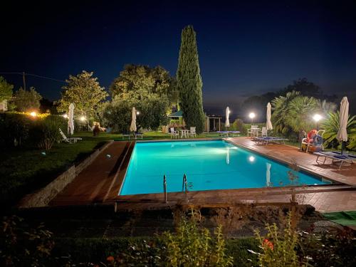 Exterior view of Agriturismo TERRANERA