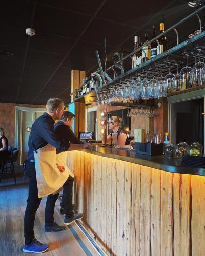 . Hotell Temperance