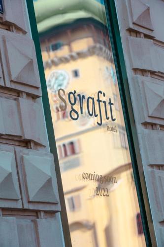 Sgrafit Hotel - Apartment - Retz