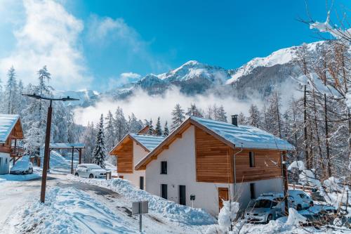 Vivez les vacances à la montagne, détente et balades- Les Orres 1650 Animaux OK Les Orres