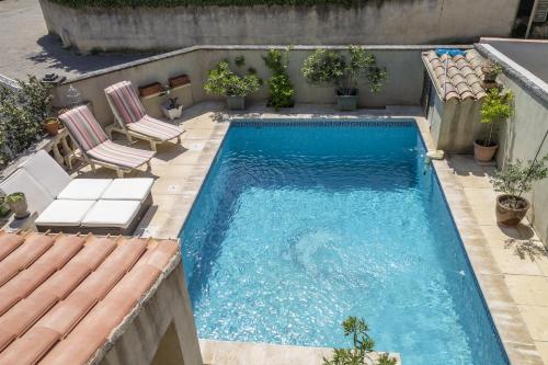 Chantegride gîte à louer Cavaillon