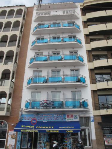 Hostal Lloret Playa Hotel de charme Trajo de Vila Avall