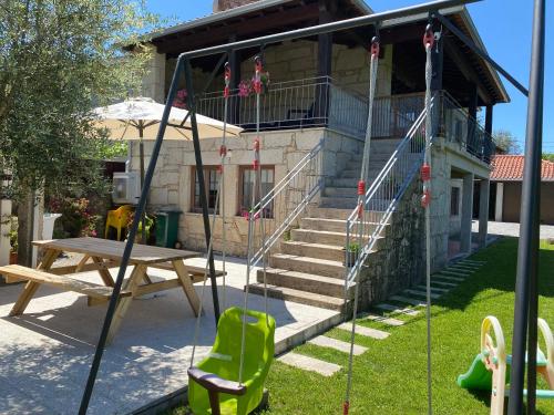 Casa de Subalado - Parque Nacional da Peneda Gerês gîte à louer Germil