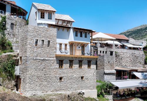 Villa Gunga in Mostar