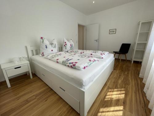 Ferienwohnungen Scheuring Fewo Fritz