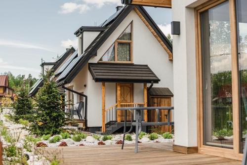 Two-Bedroom Chalet