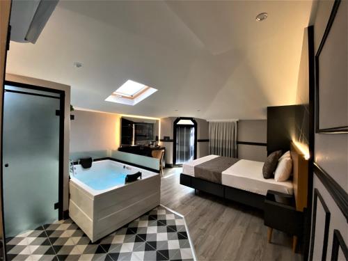 1 queen bed