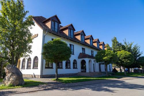 Hotel Schwartze in Weimar, Deutschland