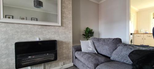 Beautiful 2-Bed Apartment in Campbeltown in Campbeltown Városközpont
