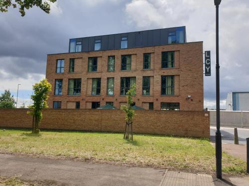 London City Airport Hotel, Londýn
