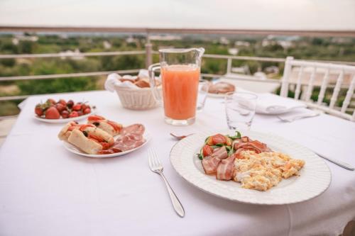 La Terrazza Sulla Rupe Relais