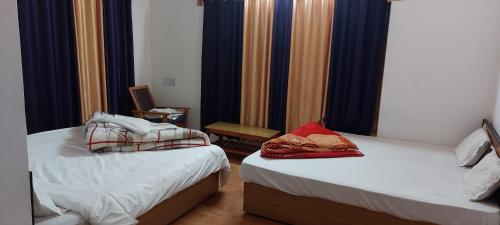 Tushita Ladakh – Leh, PA