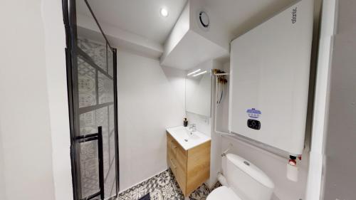 Hypercentre Toulouse 10 joli studio climatisé, Toulouse (fotografie 10)