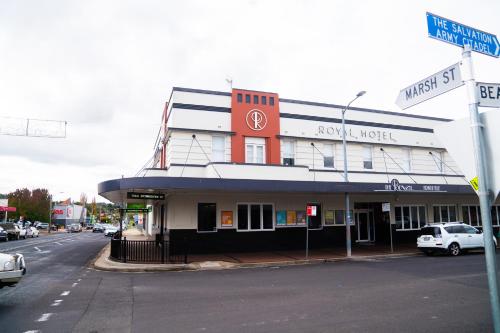 The Royal Hotel Armidale