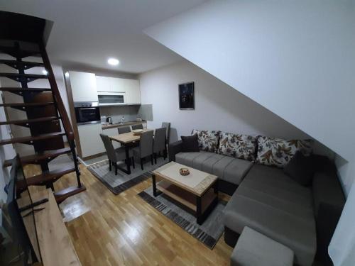 مطبخ, Monix Apart Club Zlatibor in Obudojevica