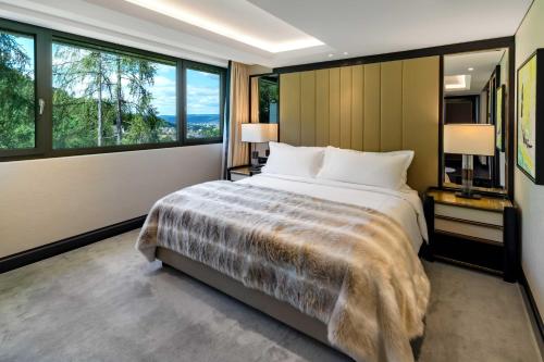 Atlantis by Giardino Room Type - Luxe Room