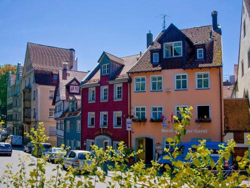 Hotel Garni Brugger in Lindau, Deutschland