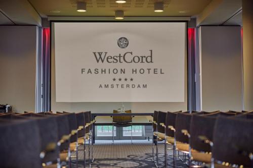 WestCord Fashion Hotel Amsterdam - image 2