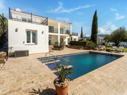 Majestic villa in Gualchos with private pool - Accommodation - Gualchos