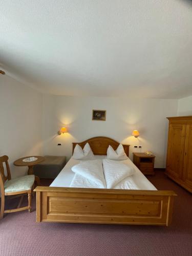 1 king bed