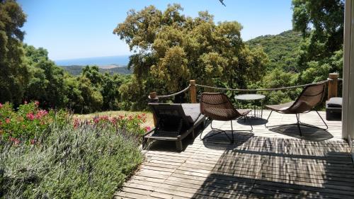  Kia Ora Retreat in Casares