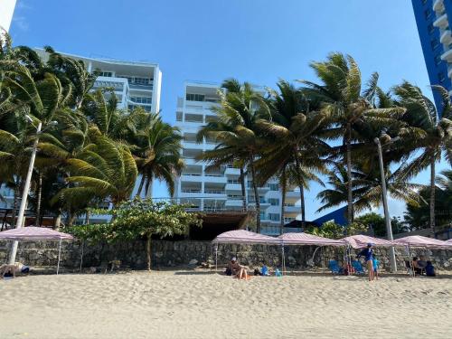 Suites de Lujo Playa Azul