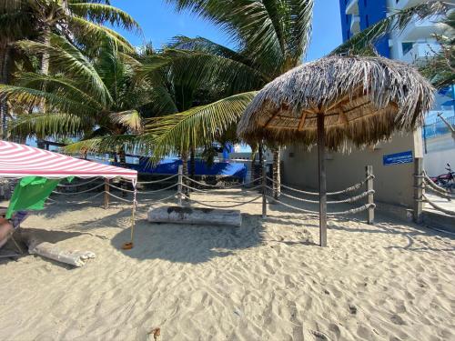Suites de Lujo Playa Azul