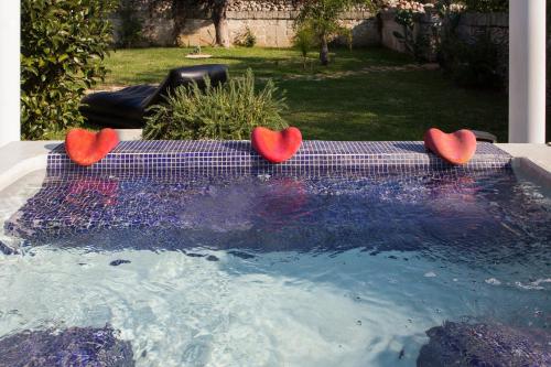  Masseria Azzurro Felicità m595 in Carpignano Salentino