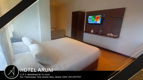 Hotel Aruni Ancol.