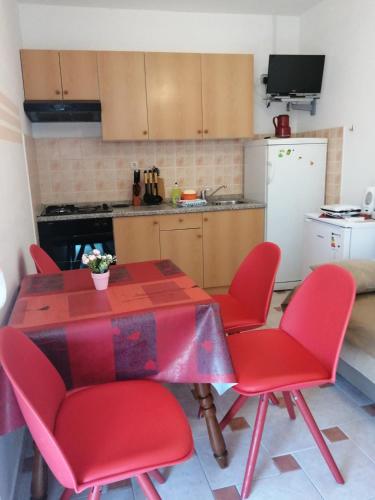 Apartment in Lopar with balcony air conditioning Wifi 87-1 - image 5