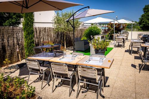 Hôtel Restaurant Campanile Dijon Toison D'Or