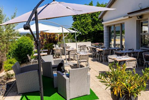 Hôtel Restaurant Campanile Dijon Toison D'Or