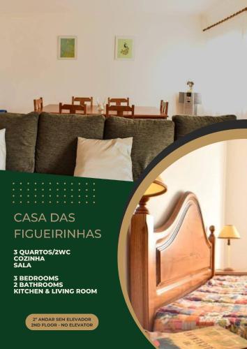  Casa das Figueirinhas in Góis