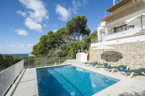  Miramar K by Sonne Villas, Unterkunft in Cala Galdana