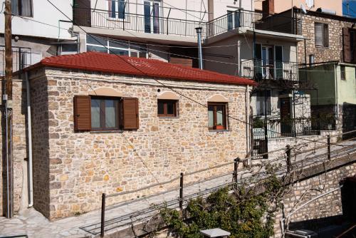 Το Πέτρινο της Γιαγιάς Μαρίκας - Άνω Άγιος Βλάσιος