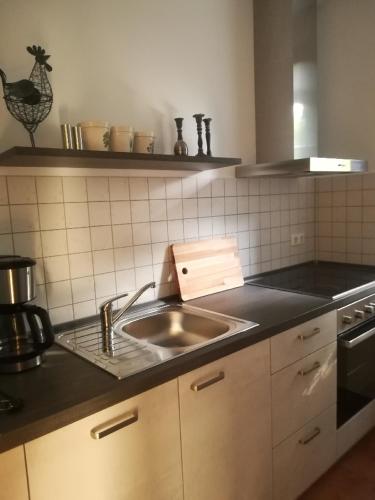 Apartment in ruhiger Wohnlage Sie sind in 3 Minuten am Trebbower See oder in 30 Minuten an der Ostse in Pingelshagen