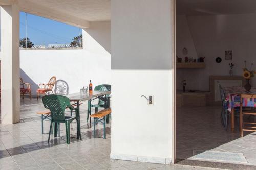  Villetta con 3 camere letto e 3 bagni m159 in Torre Lapillo