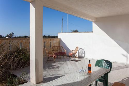  Villetta con 3 camere letto e 3 bagni m159 in Torre Lapillo