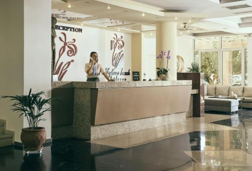 Facilities, CHC Tylissos Beach Hotel in Ierapetra