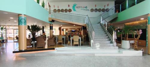 Hotel Neptuno by ON GROUP in Roquetas de Mar