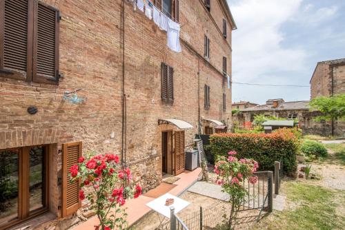  Borgo Rosia 85, Unterkunft in Rosia