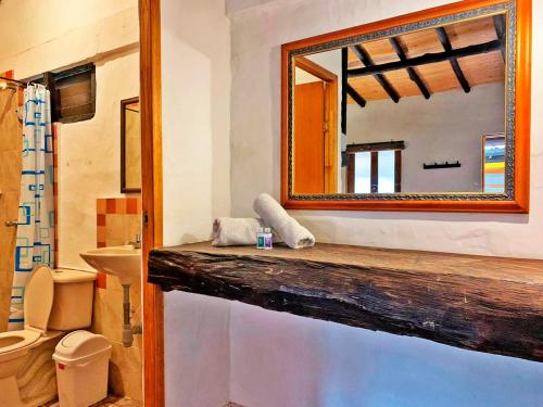 Cabañas y Hostal Bonanza mesa de los santos (Cabanas y Hostal Bonanza mesa de los santos) in Piedecuesta
