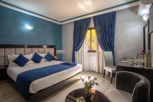 Hotel Meriem Marrakech, Marrakesz
