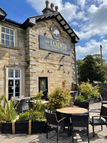 The Lodge at Lancaster in Bolton Le Sands