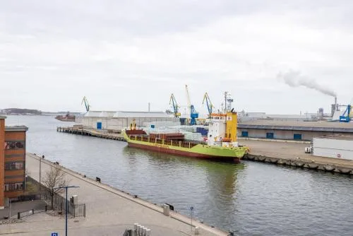 Krusespeicher Krusespeicher 4-57 in Wismar, Deutschland