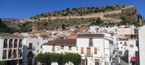 منظر, MUY CENTRICO LA PLAZA in Chulilla