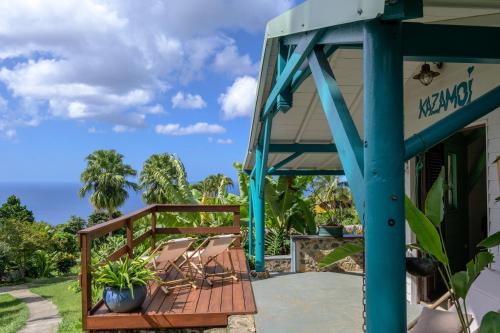 TropicAngel ECOLODGE de Charme