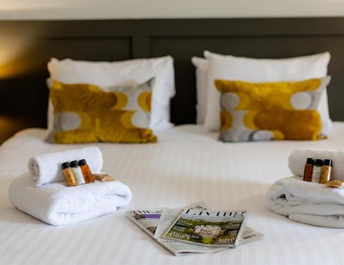 Double room, superior