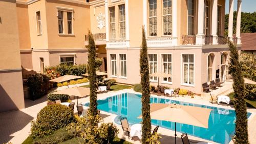 362662216 Tresor Le Palais Timisoara, Curio Collection by Hilton